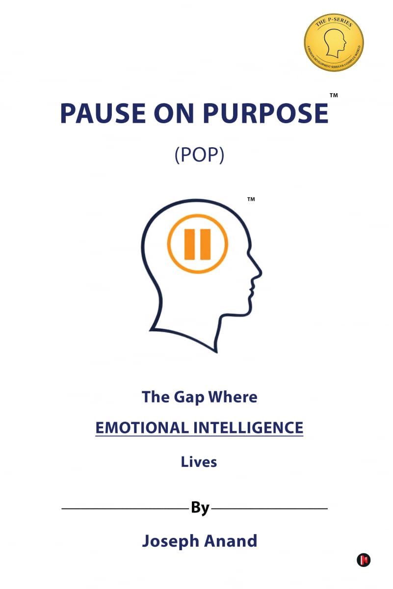 Pause on Purpose: The Gap Where Emotional Intelligence Lives
