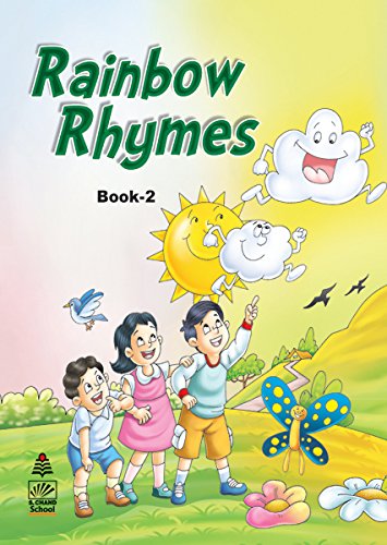 RAINBOW RHYMES BOOK 2