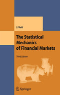 The Statistical Mechanics of Financial Markets (Theoretical and Mathematical Physics)