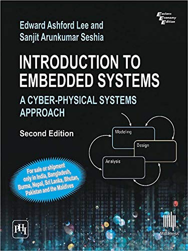 INTRODUCTION TO EMBEDDED SYSTEMS 2ND ED.