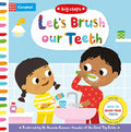 Big Steps: Lets Brush Our Teeth
