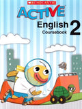 SCHOLASTIC ACTIVE ENGLISH COURSEBOOK2