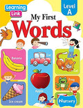My First Words (For Nursery) (Paperback, Bpi