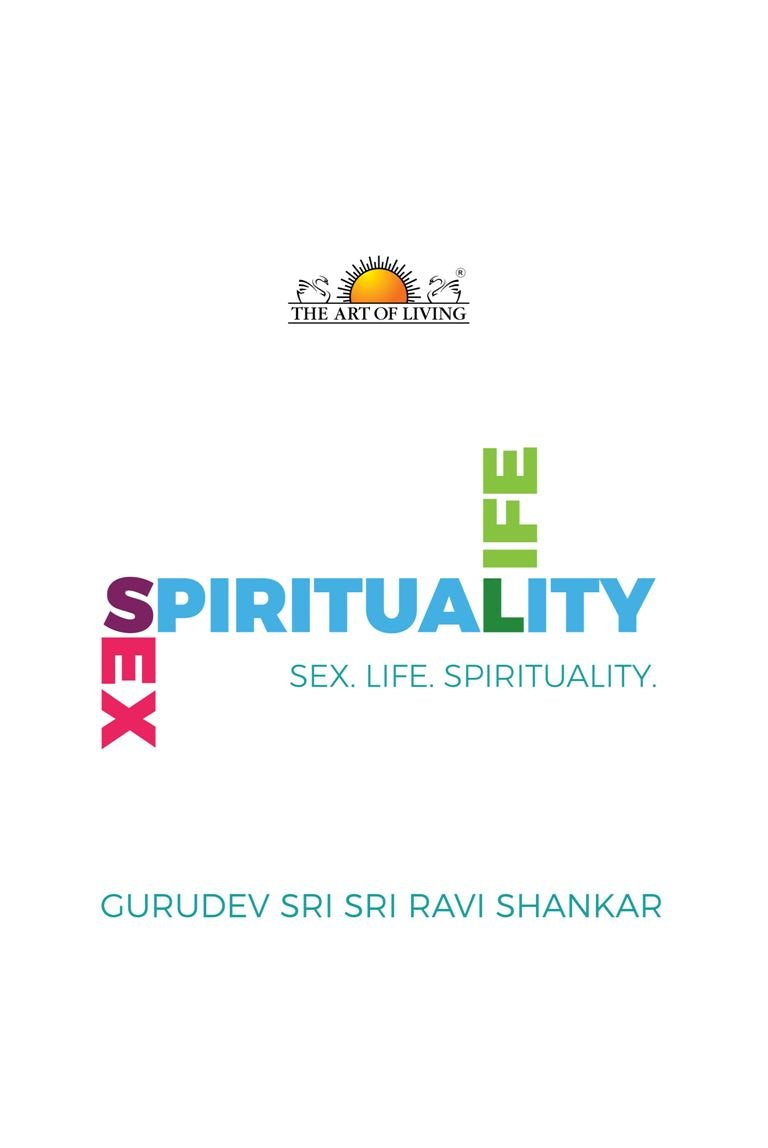 Sex, Life , Spirituality  English