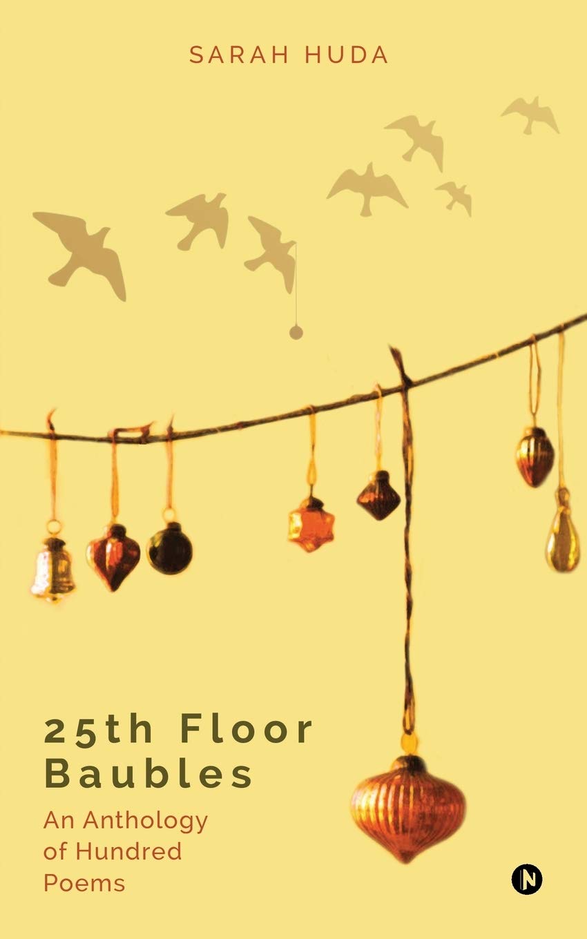 25Th Floor Baubles : An Anthology Of Hundred Poems