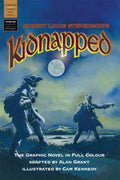 Robert Louis Stevensons Kidnapped (Graphic Novel)