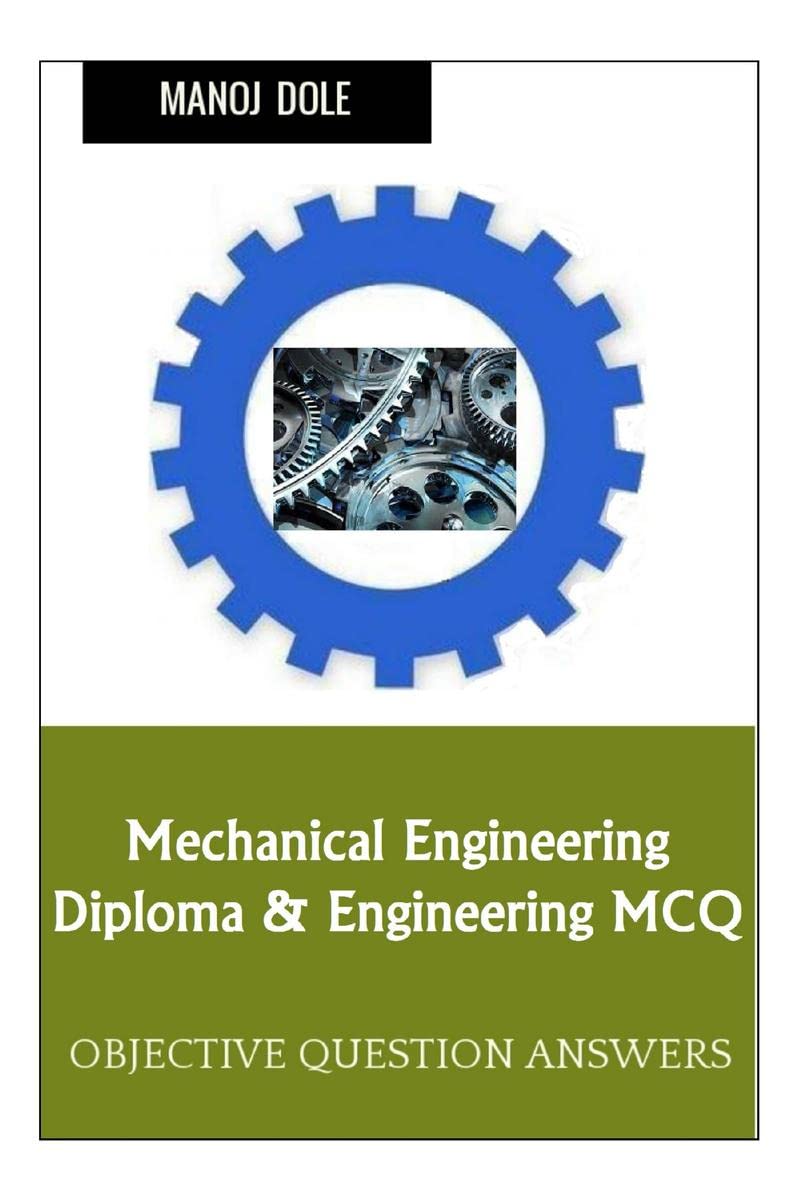 Mechanical Engineering Diploma & Engineering MCQ