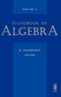 Handbook of Algebra (Volume 5)