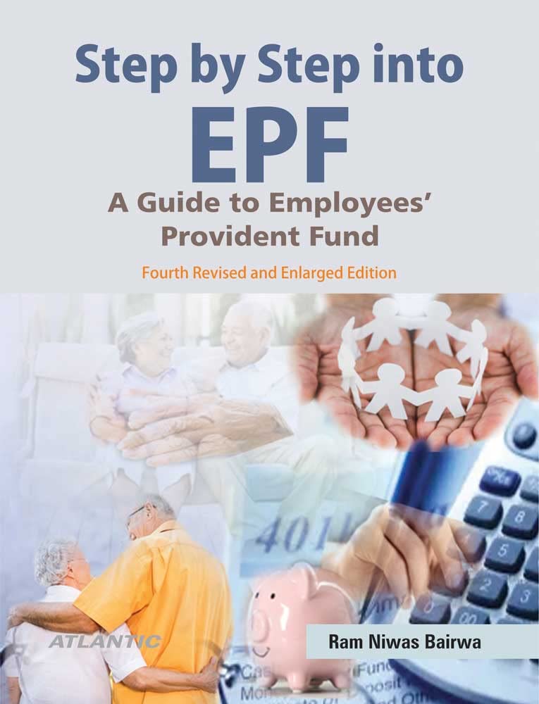 Step by Step into EPF: A Guide to Employees Provident Fund