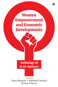 Women Empowerment and Economic Developments : Anthology of 51 CoAuthors