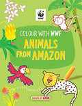 Colour with WWF Animals from Amazon
