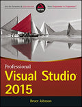 Professional Visual Studio 2015 (WROX)