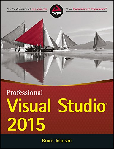 Professional Visual Studio 2015 (WROX)