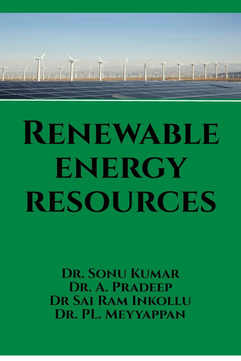 Renewable Energy Resources