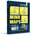 PW MIND MAPS FOR NEET 11th Physics, Chemistry, & Biology | Interactive, Important Concept & Formula 20242025 [Paperback] PW