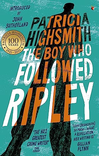 The Boy Who Followed Ripley (Vmc)