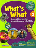 Whats What  2, 2019 Ed.