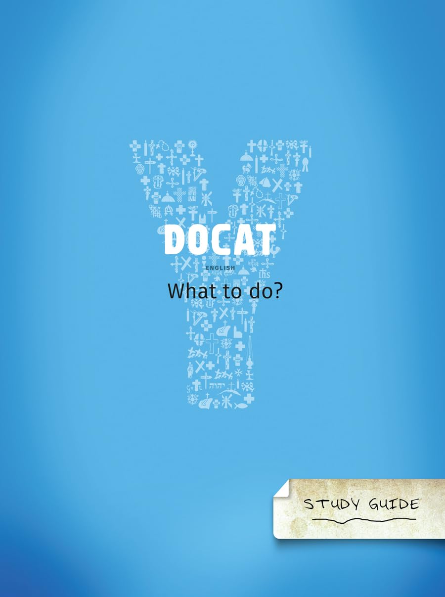 DOCAT: The Social Teachings of the Catholic Church (YOUCAT)
