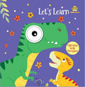 LetS Learn Opposites With Dinosaurs
