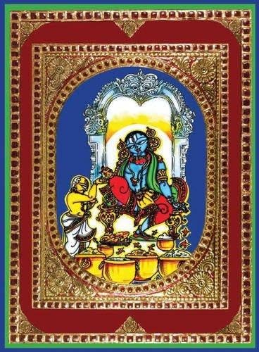 TIRUMALA : SACRED FOODS OF GOD (LIMITED ED.)