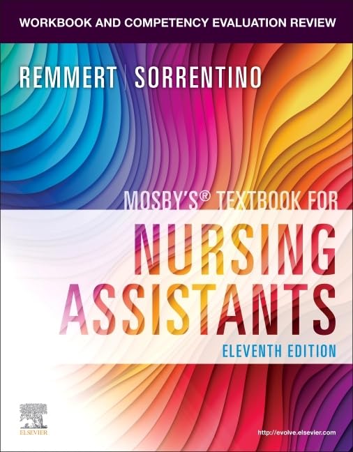Workbook and Competency Evaluation Review for Mosbys Textbook for Nursing