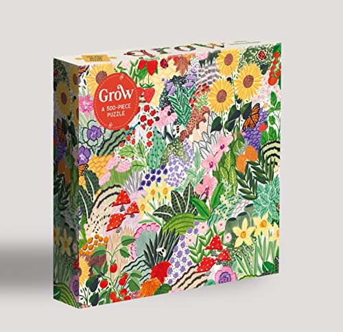Grow 500Piece Puzzle