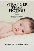 STRANGER THAN FICTION Part 1 (B&W) : Bepsy & Homi