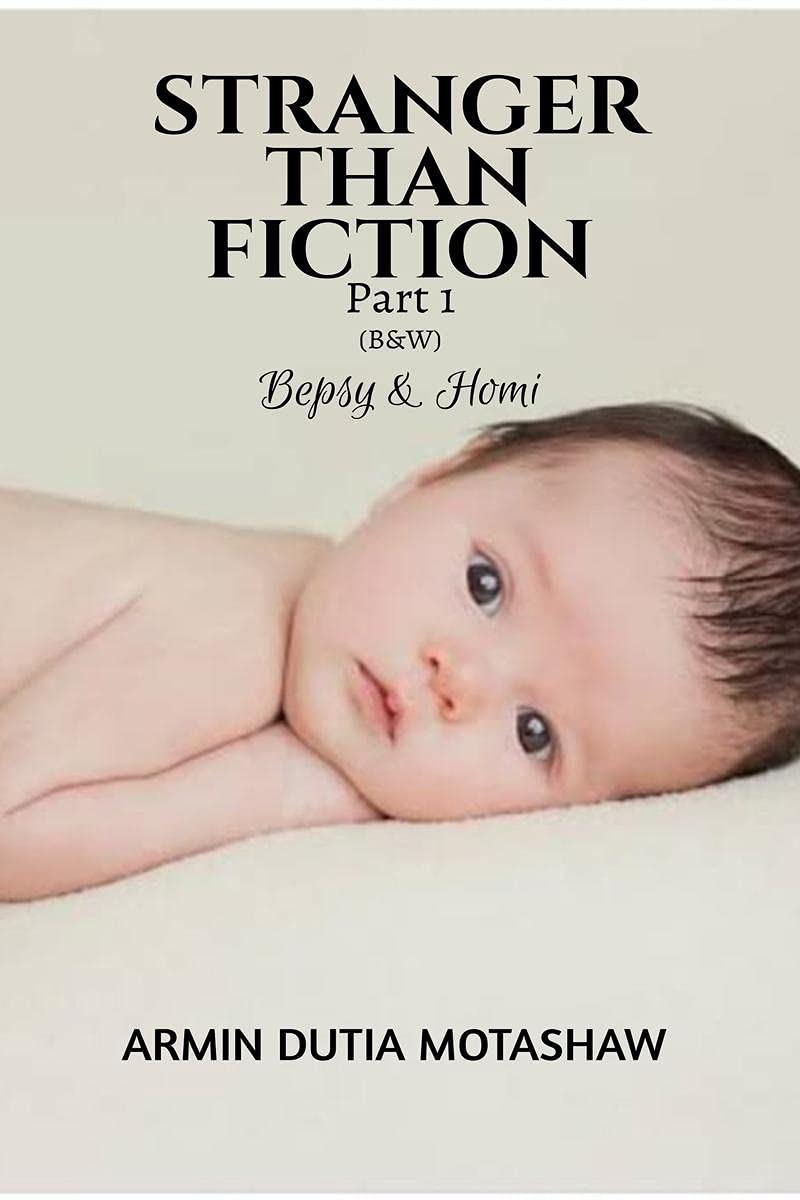 STRANGER THAN FICTION Part 1 (B&W) : Bepsy & Homi