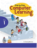 Step by Step Computer Learning Book1 (for 2021 Exam)