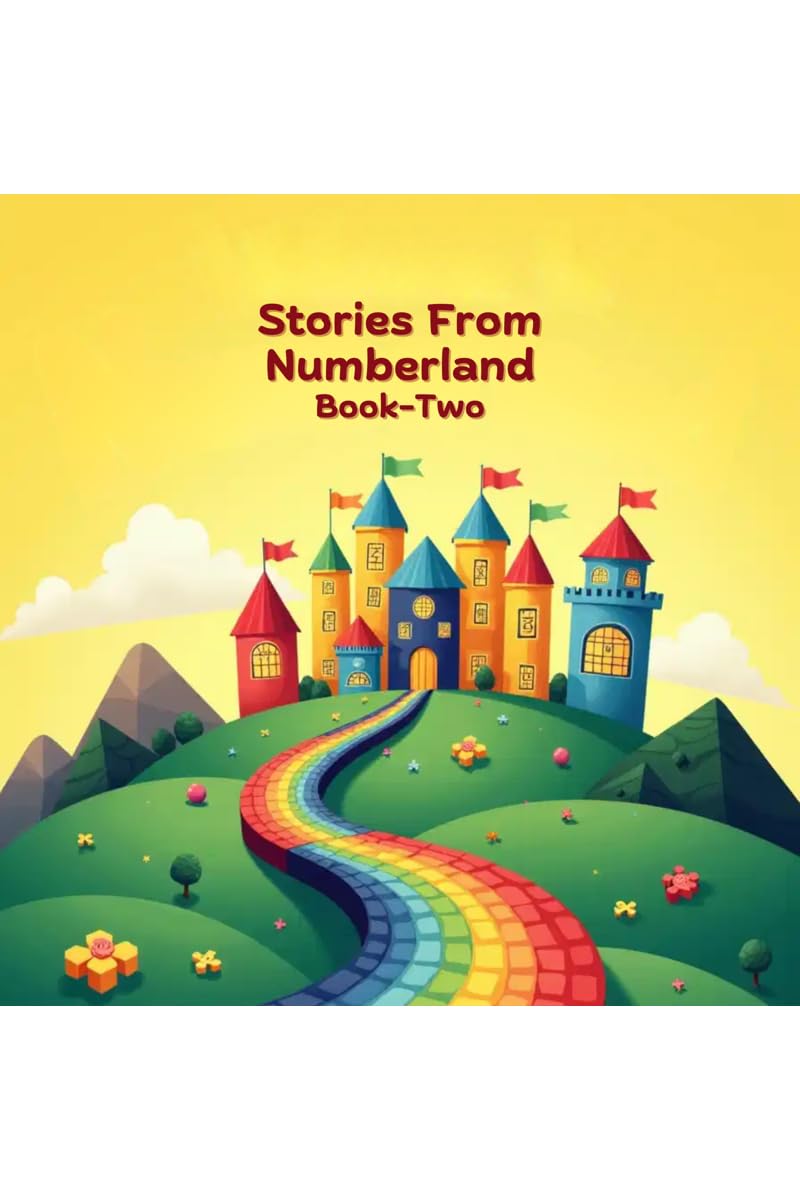 Stories From Numberland BookTwo