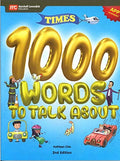 Times 1000 Words To Talk About (2Nd Edition)