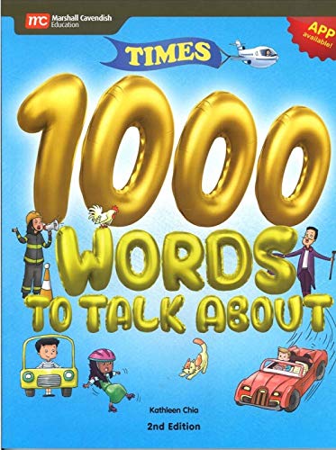 Times 1000 Words To Talk About (2Nd Edition)
