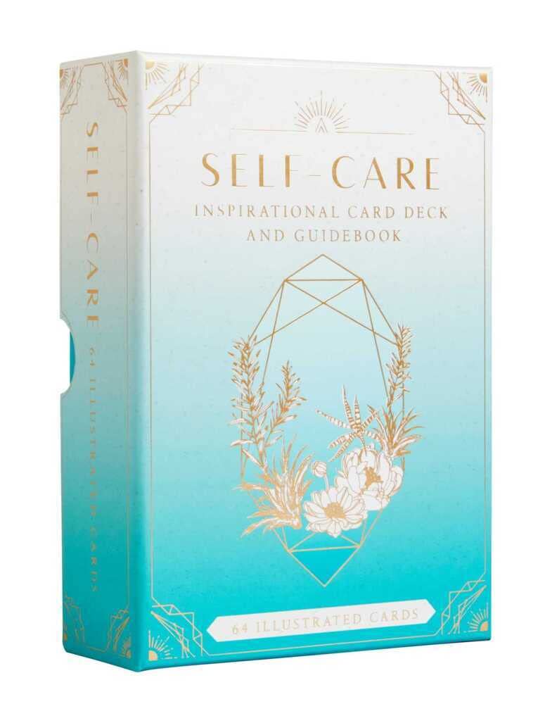SelfCare: Inspirational Card Deck and Guidebook (Inner World)