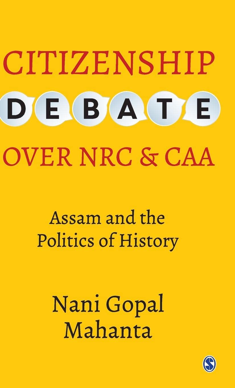 Citizenship Debate over NRC and CAA