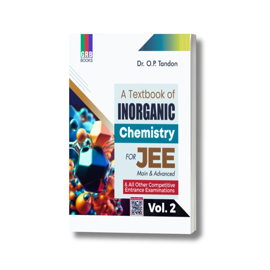 Grb A Textbook Of Inorganic Chemistry (2Nd Year Programme)