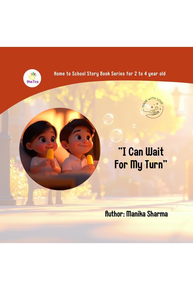 I can wait for my turn: Growing up with Siya.