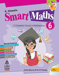 S. Chands Smart Maths Class 6