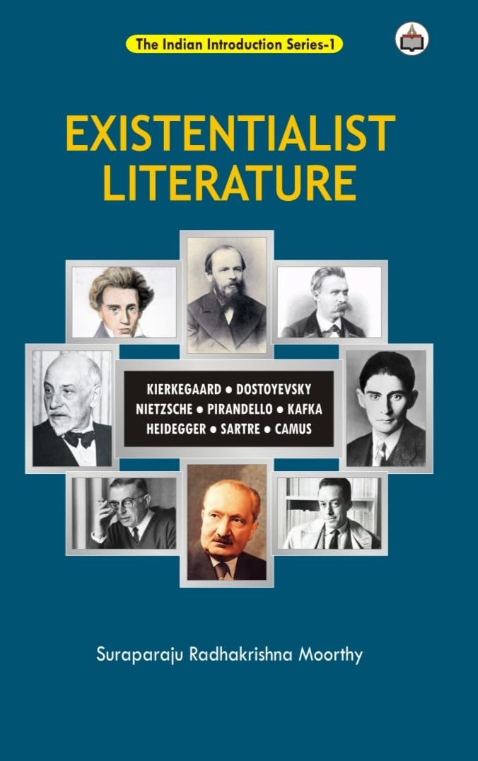 The Indian Introduction Series I Existentialist Literature