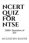 NCERT Quiz for NTSE : 1000+ Questions for SST prep