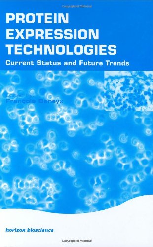Protein Expression Technologies: Current Status and Future Trends