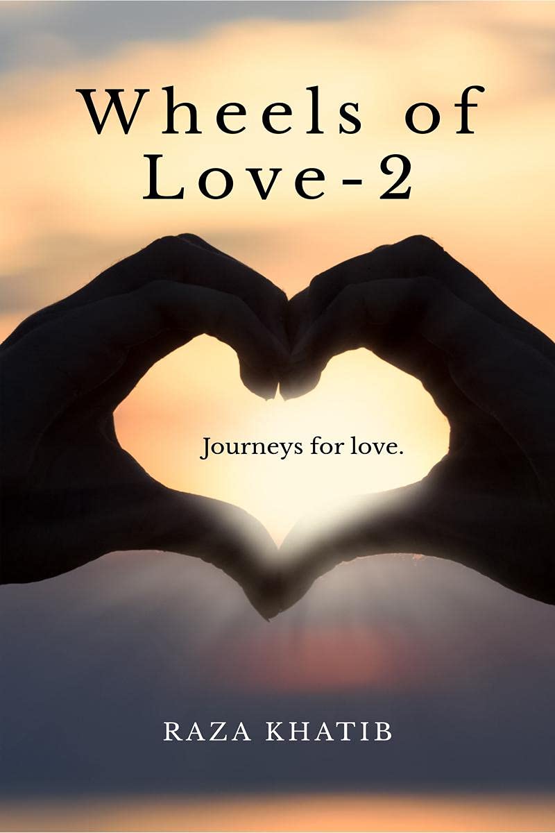 Wheels Of Love 2 : Journeys For Love