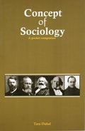 Concept of sociology (A pocket companion)