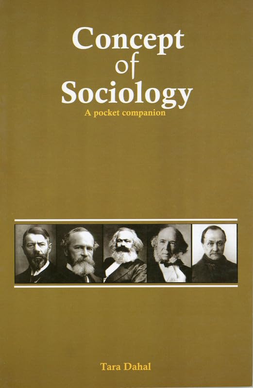 Concept of sociology (A pocket companion)