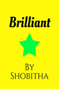 Brilliant by Shobitha