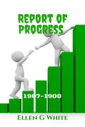 Report of Progress (19071908)