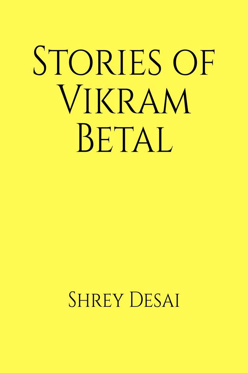 Stories of Vikram Betal