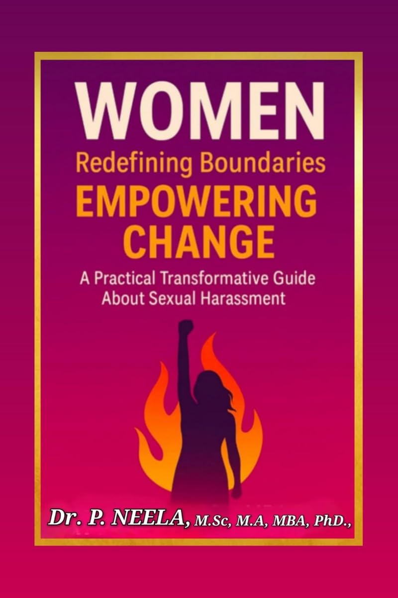 Women: Redefining Boundaries, Empowering Change