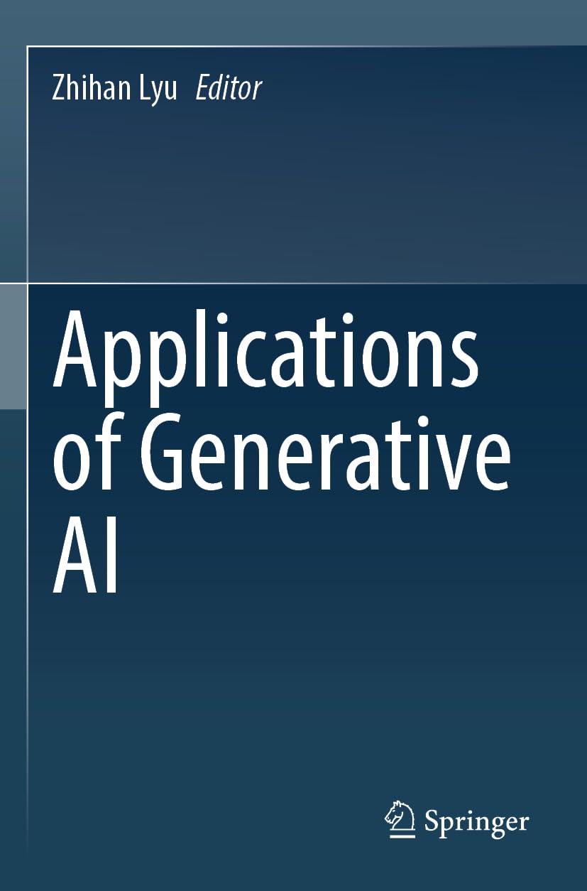 Applications of Generative Ai
