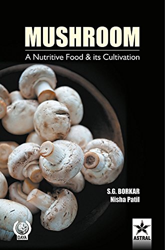 Mushroom: A Nutritive Food & Its Cultivation
