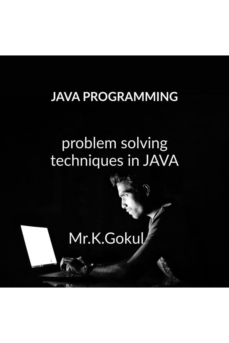 Java Programming : OOPs concept and basic knowledge in java theory